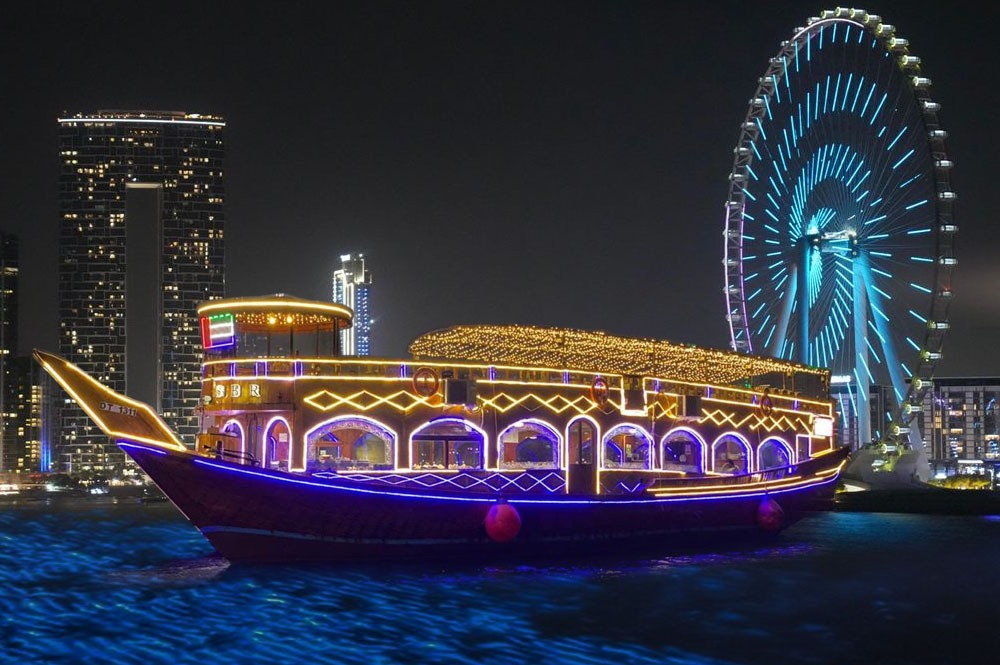 Dhow Cruise Dinner