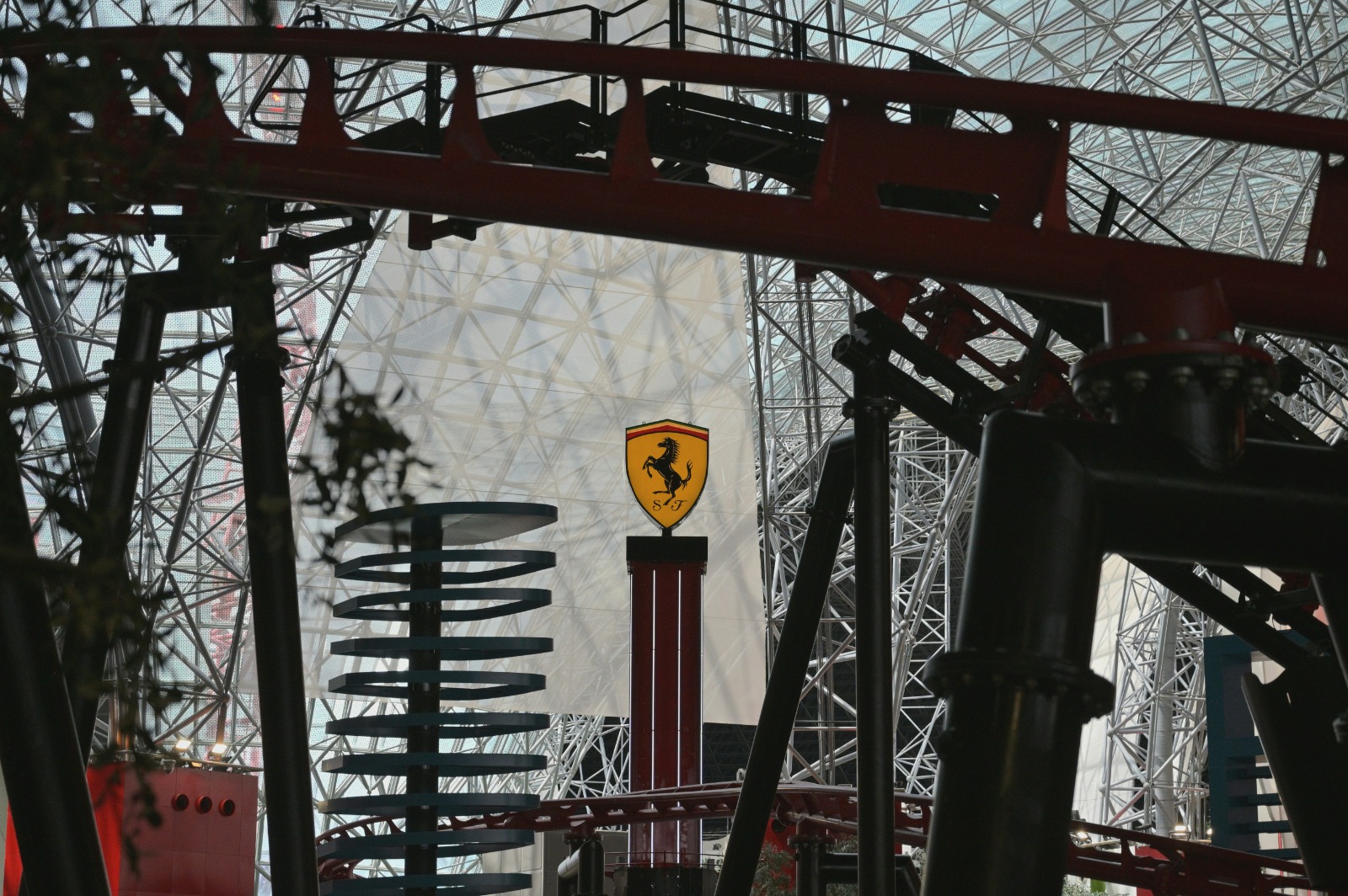 Ferrari World Abu Dhabi