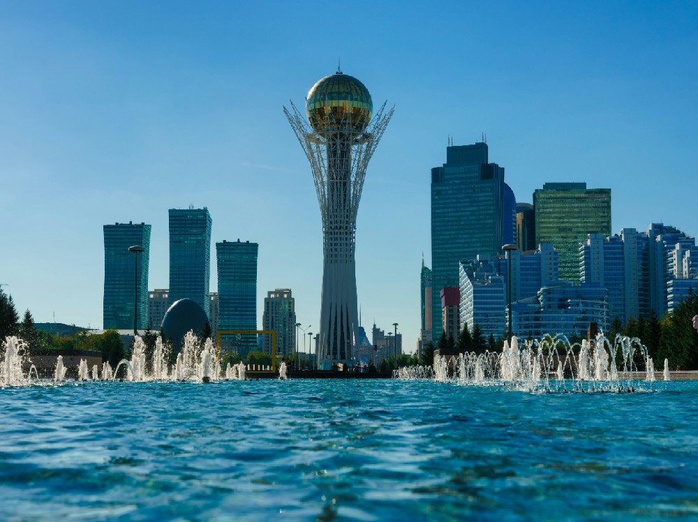 KAZAKHSTAN