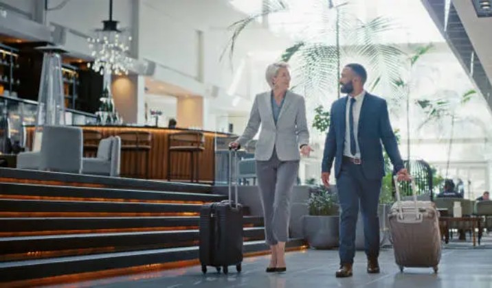 CORPORATE TRAVEL SERVICES